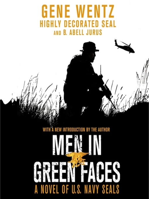 Men in Green Faces 的封面图片